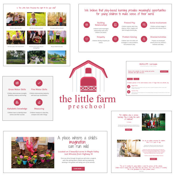 The Little Farm Preschool